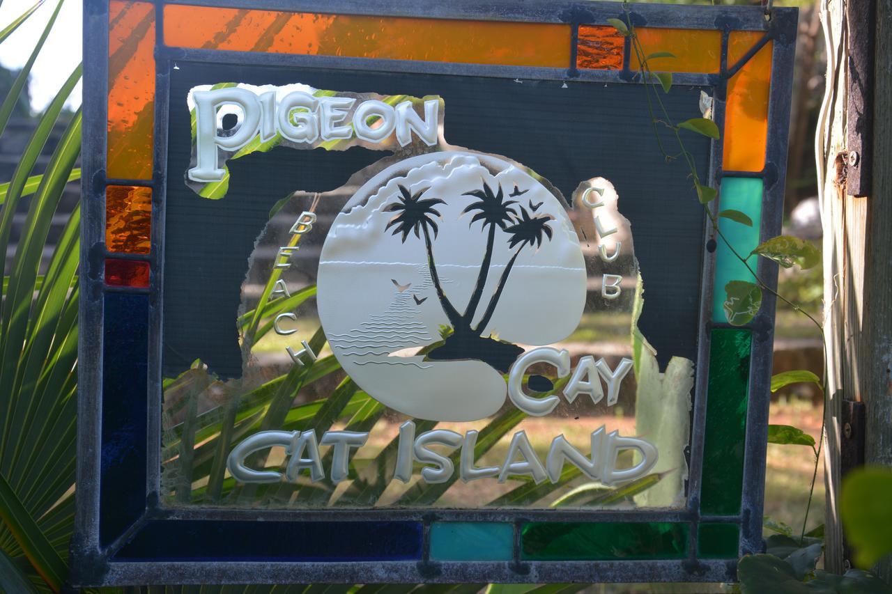 Pigeon Cay Beach Club Arthur Town エクステリア 写真