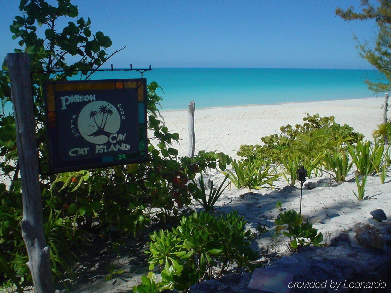 Pigeon Cay Beach Club Arthur Town エクステリア 写真